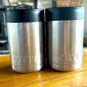 Yeti coozies